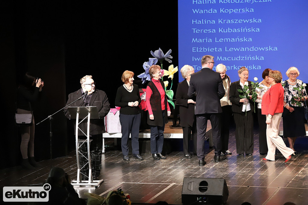 Gala - Jubileusz UTW w Kutnie