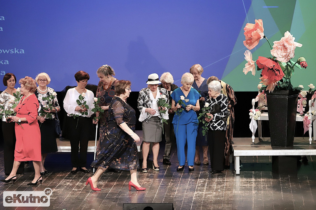 Gala - Jubileusz UTW w Kutnie