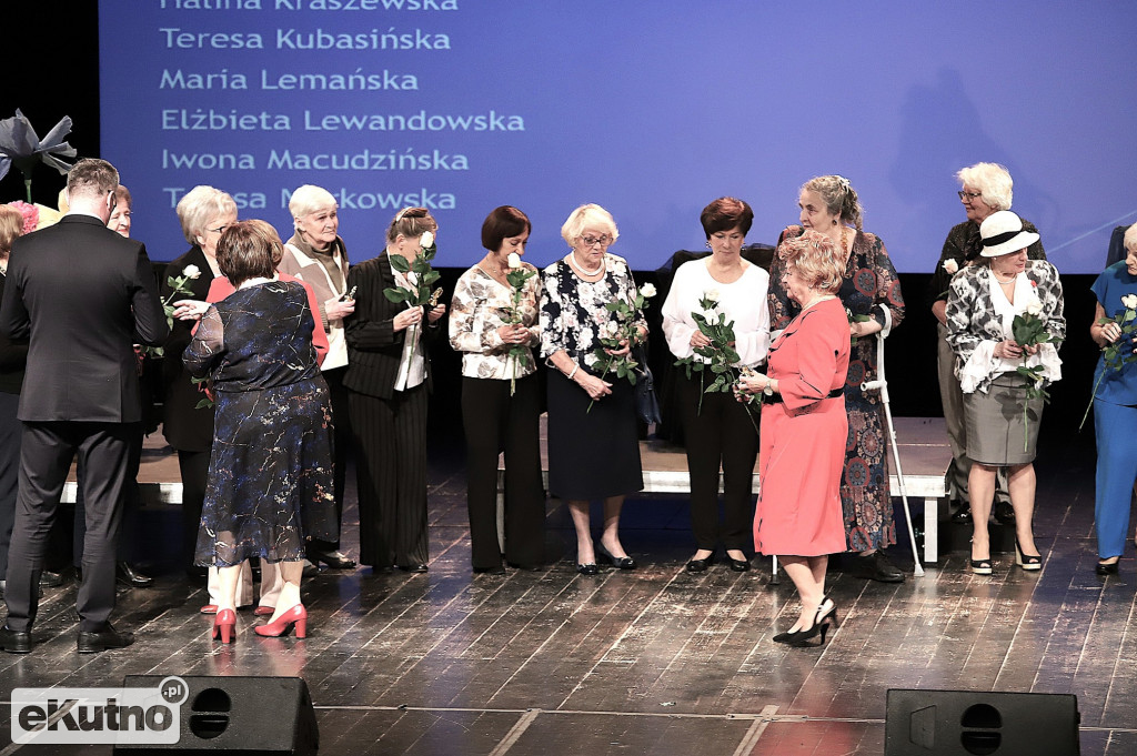 Gala - Jubileusz UTW w Kutnie