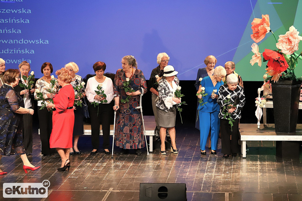 Gala - Jubileusz UTW w Kutnie