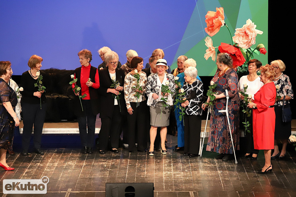Gala - Jubileusz UTW w Kutnie