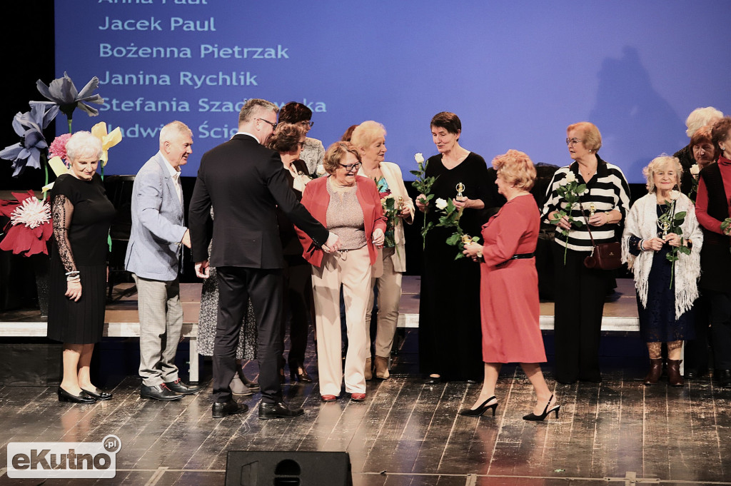 Gala - Jubileusz UTW w Kutnie