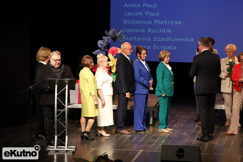 Gala - Jubileusz UTW w Kutnie