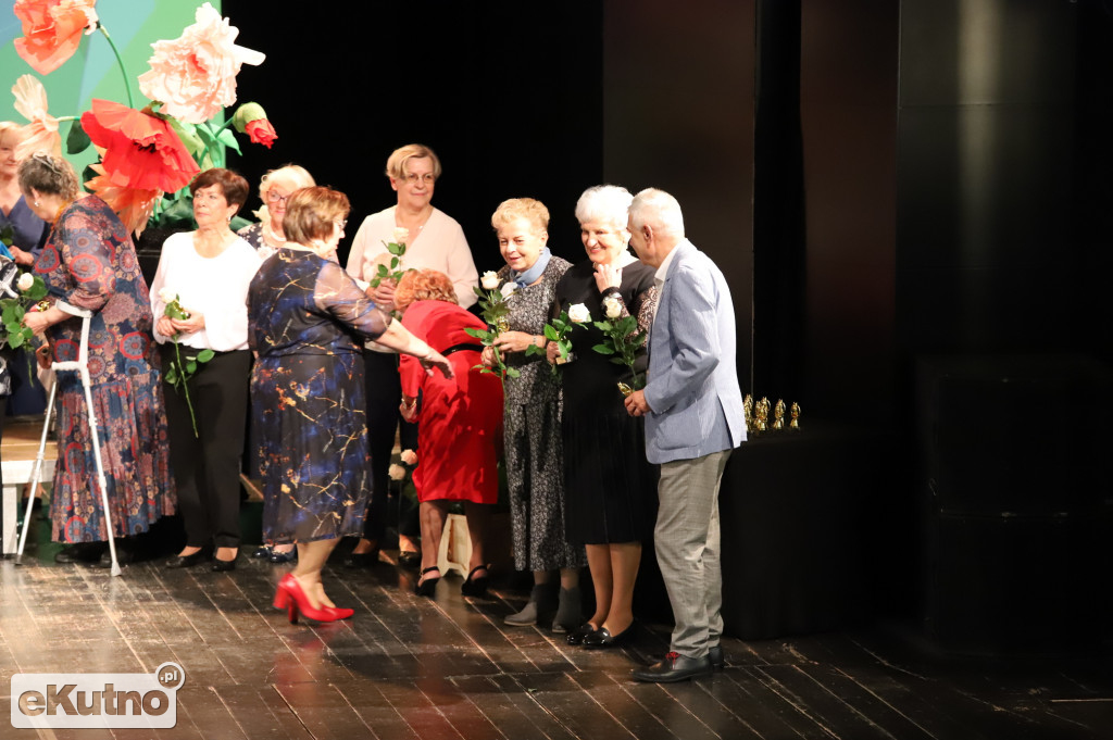 Gala - Jubileusz UTW w Kutnie