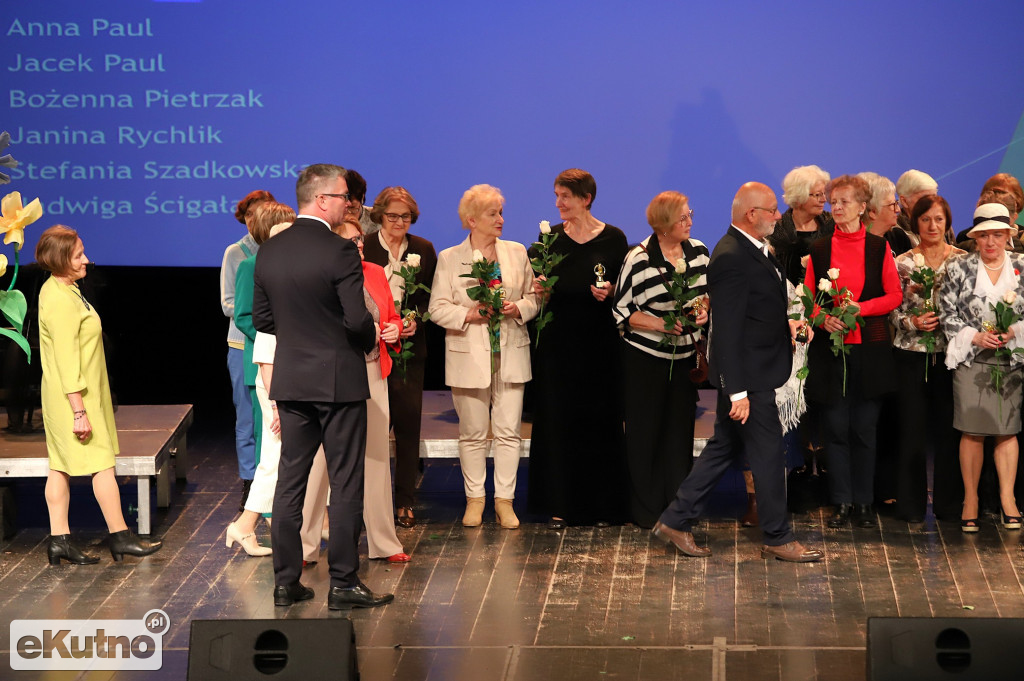 Gala - Jubileusz UTW w Kutnie