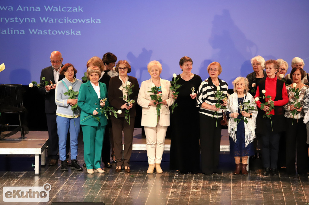 Gala - Jubileusz UTW w Kutnie