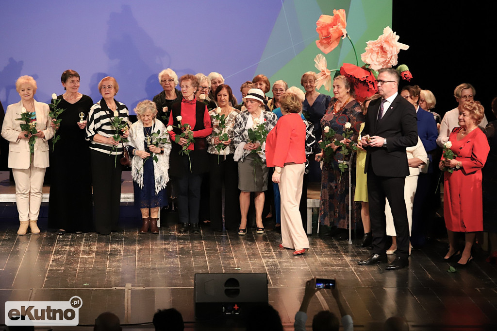 Gala - Jubileusz UTW w Kutnie