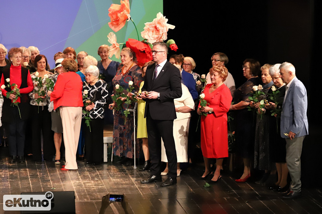 Gala - Jubileusz UTW w Kutnie