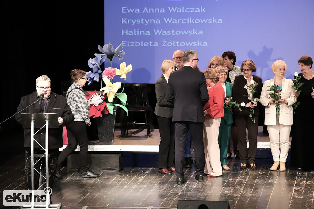 Gala - Jubileusz UTW w Kutnie