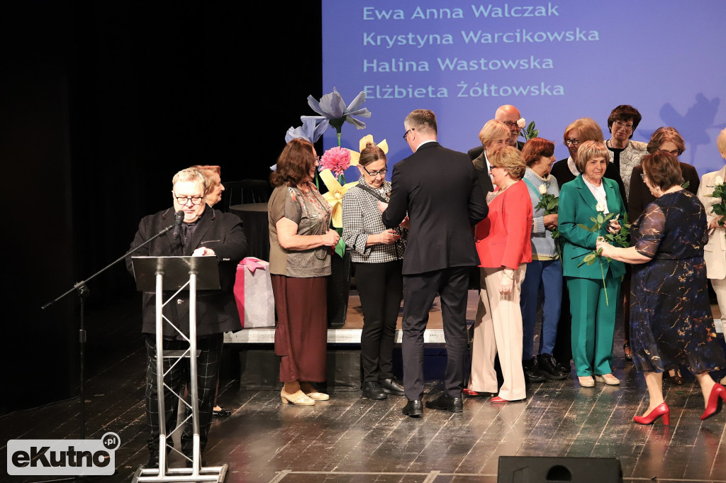 Gala - Jubileusz UTW w Kutnie