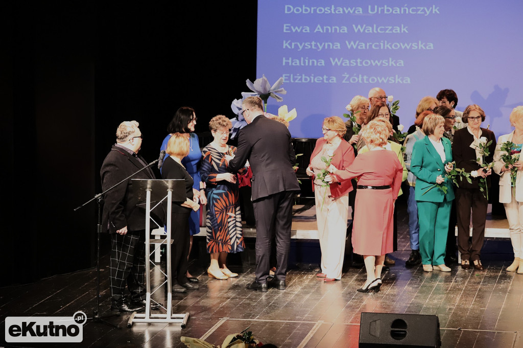 Gala - Jubileusz UTW w Kutnie