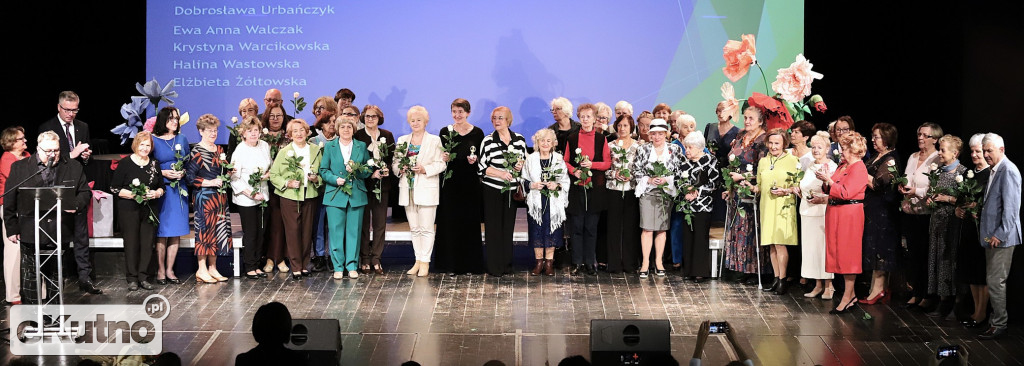 Gala - Jubileusz UTW w Kutnie