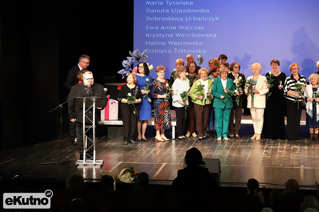 Gala - Jubileusz UTW w Kutnie