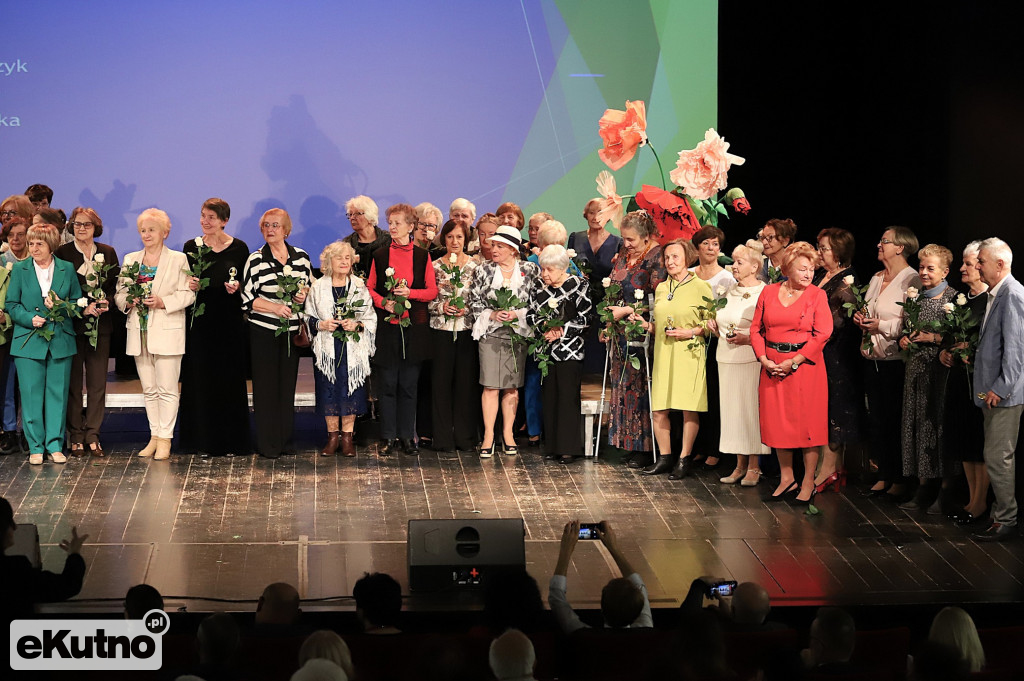 Gala - Jubileusz UTW w Kutnie
