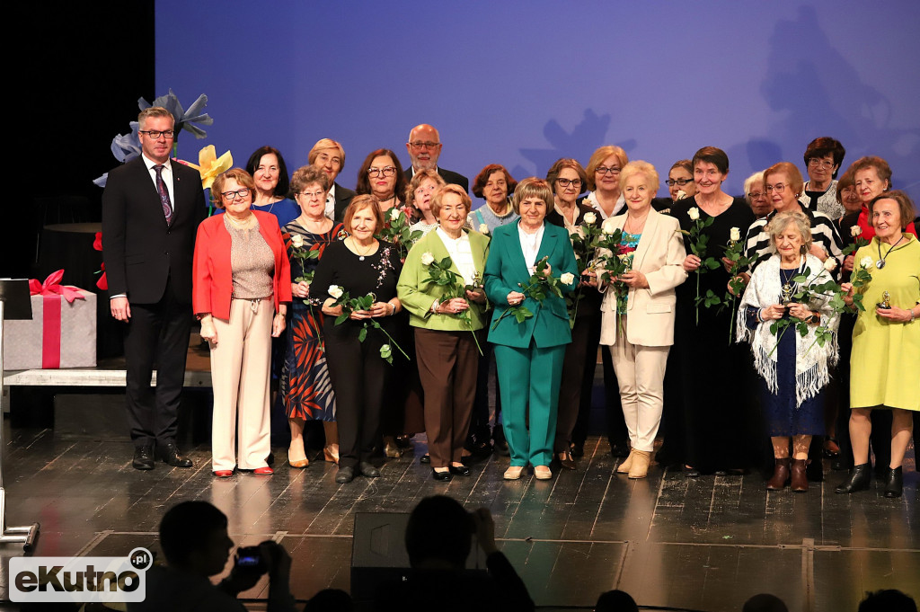 Gala - Jubileusz UTW w Kutnie