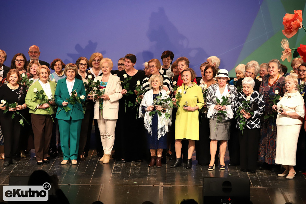 Gala - Jubileusz UTW w Kutnie