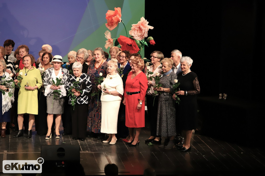 Gala - Jubileusz UTW w Kutnie