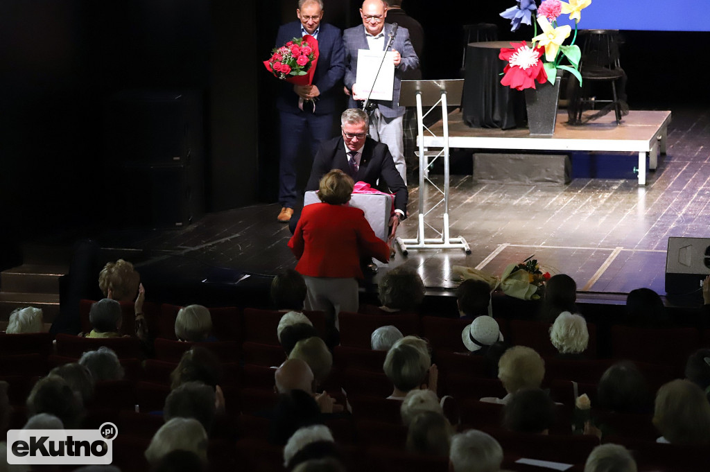 Gala - Jubileusz UTW w Kutnie