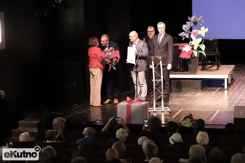 Gala - Jubileusz UTW w Kutnie