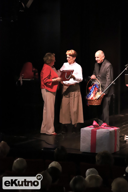 Gala - Jubileusz UTW w Kutnie