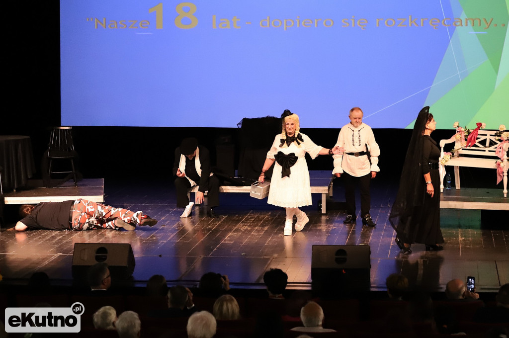 Gala - Jubileusz UTW w Kutnie