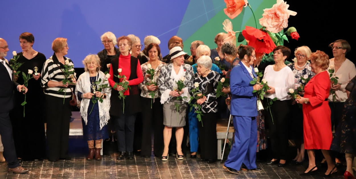 Gala - Jubileusz UTW w Kutnie