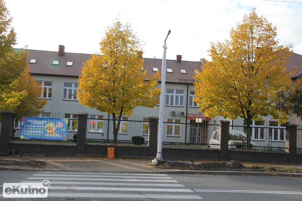 Bezpieczne przejście w Krośniewicach