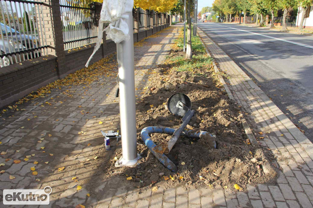 Bezpieczne przejście w Krośniewicach