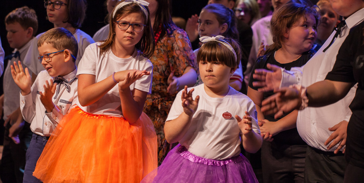 Gala 65-lecie Ośrodka nr 1 w Kutnie