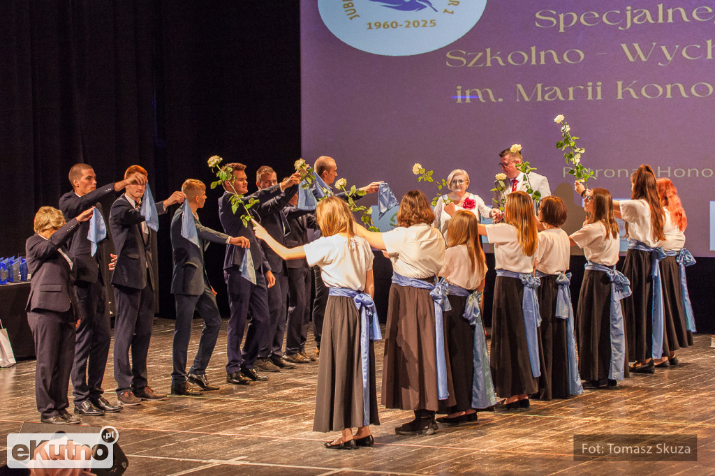 Gala 65-lecie Ośrodka nr 1 w Kutnie