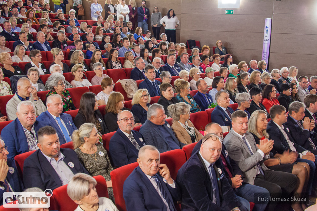 Gala 65-lecie Ośrodka nr 1 w Kutnie