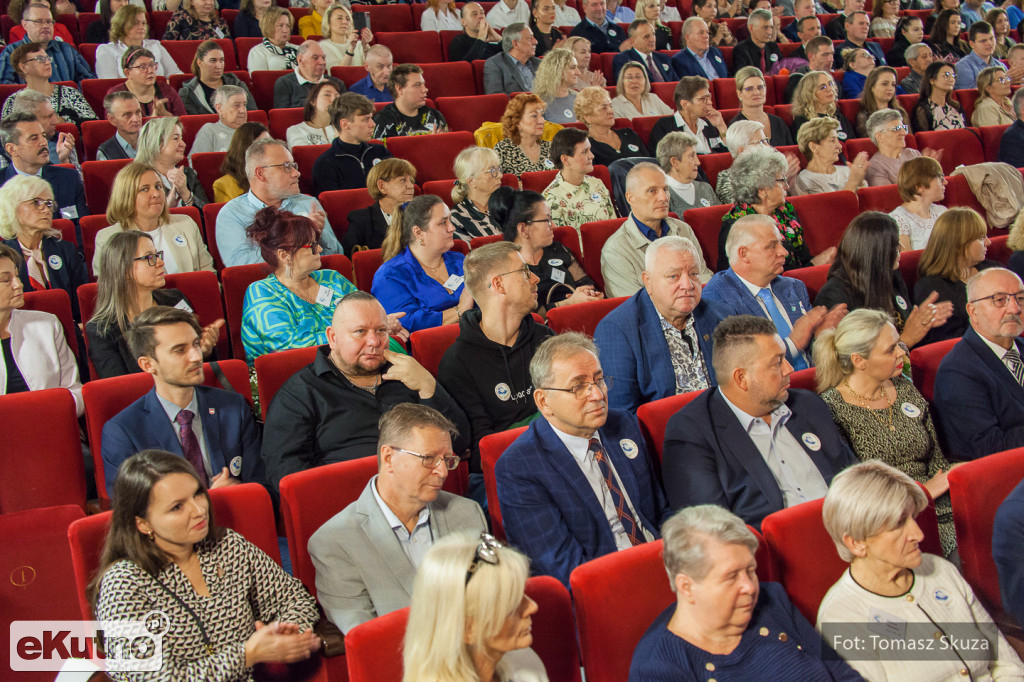 Gala 65-lecie Ośrodka nr 1 w Kutnie