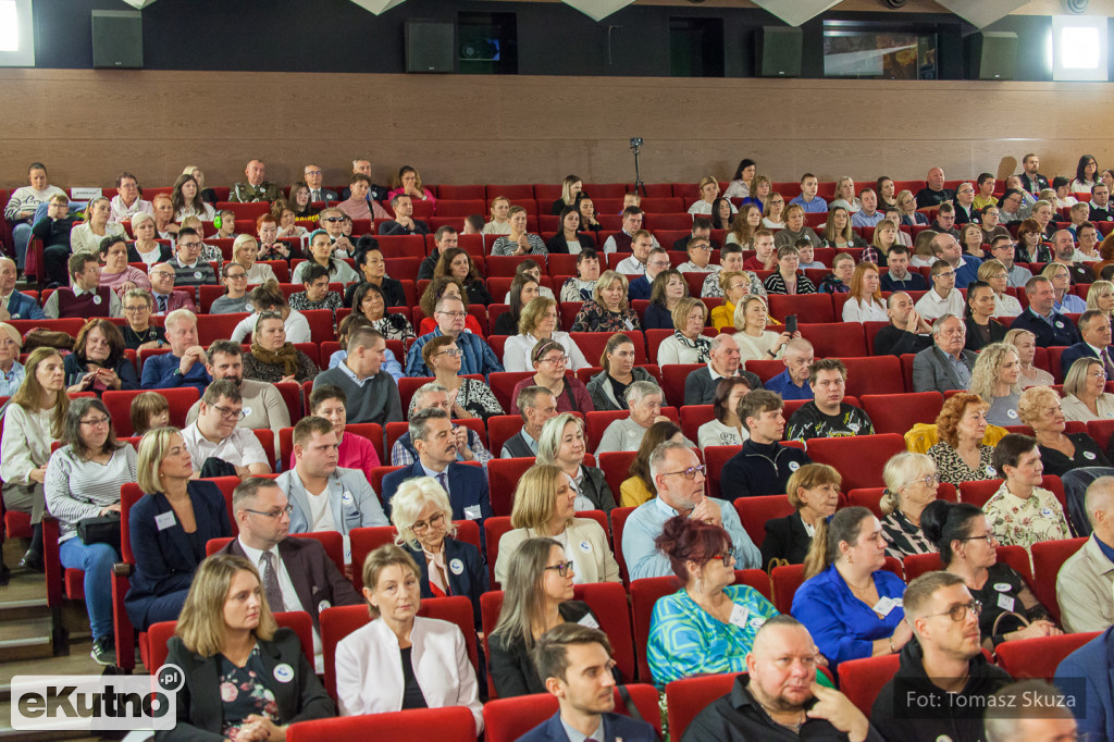 Gala 65-lecie Ośrodka nr 1 w Kutnie