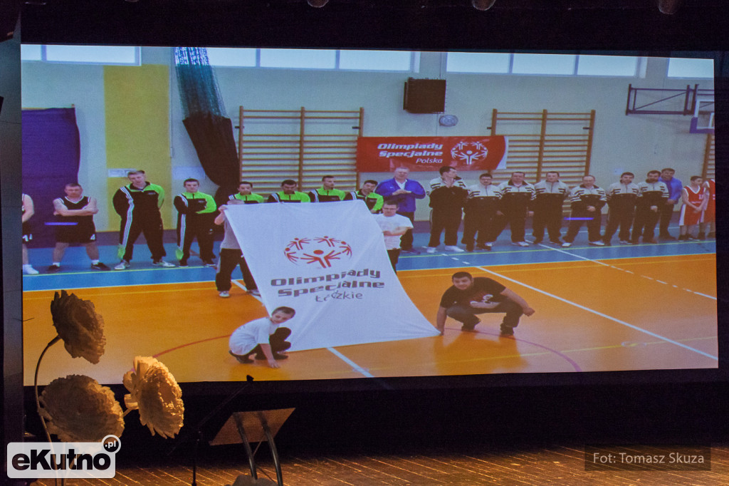 Gala 65-lecie Ośrodka nr 1 w Kutnie
