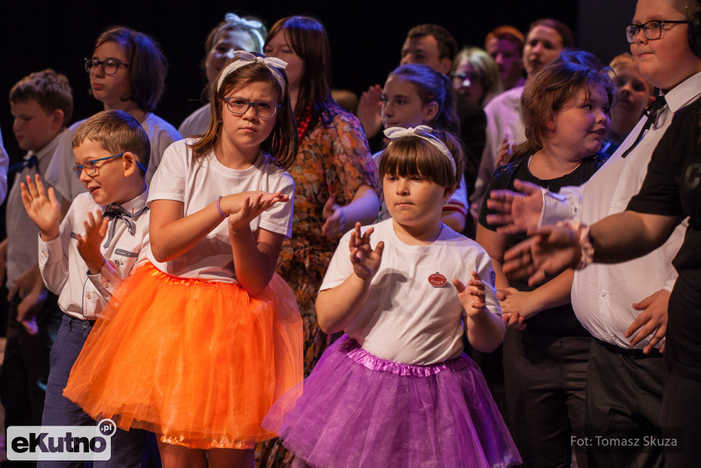 Gala 65-lecie Ośrodka nr 1 w Kutnie