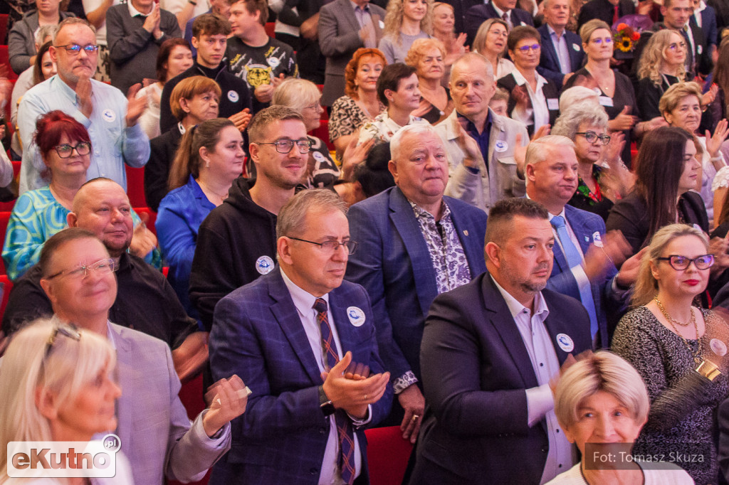 Gala 65-lecie Ośrodka nr 1 w Kutnie