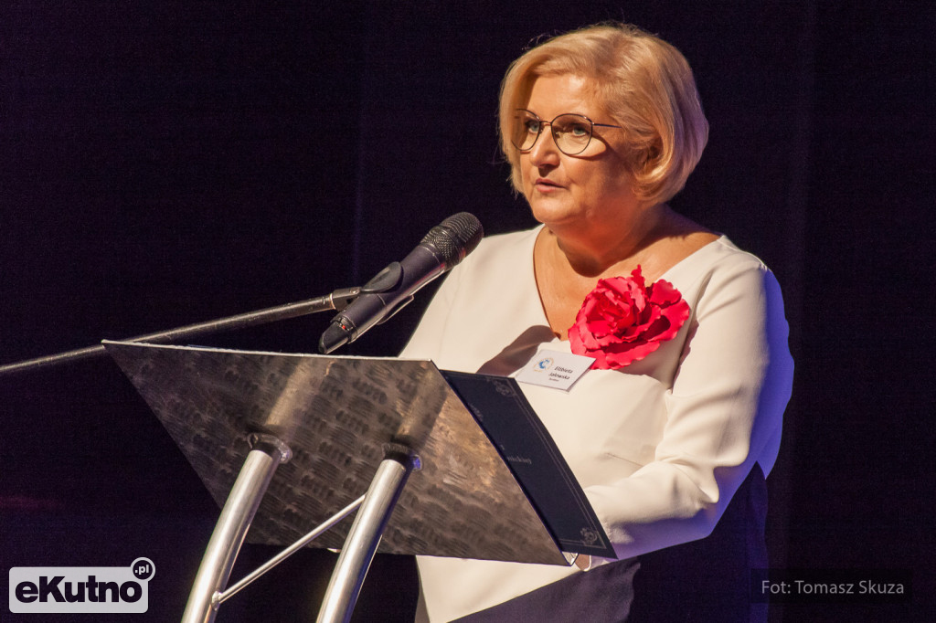 Gala 65-lecie Ośrodka nr 1 w Kutnie