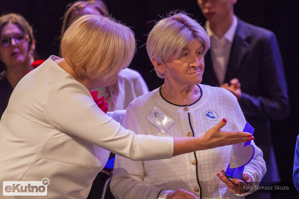 Gala 65-lecie Ośrodka nr 1 w Kutnie