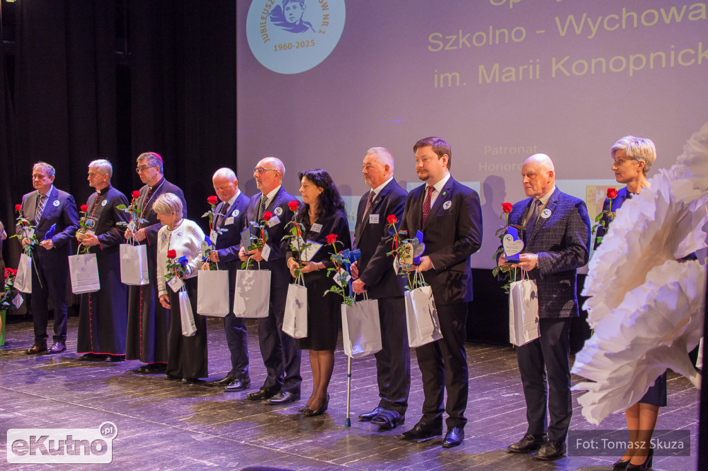 Gala 65-lecie Ośrodka nr 1 w Kutnie