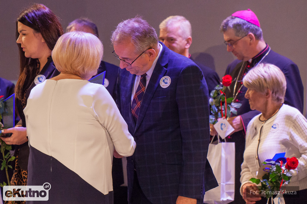 Gala 65-lecie Ośrodka nr 1 w Kutnie