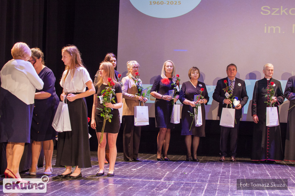 Gala 65-lecie Ośrodka nr 1 w Kutnie
