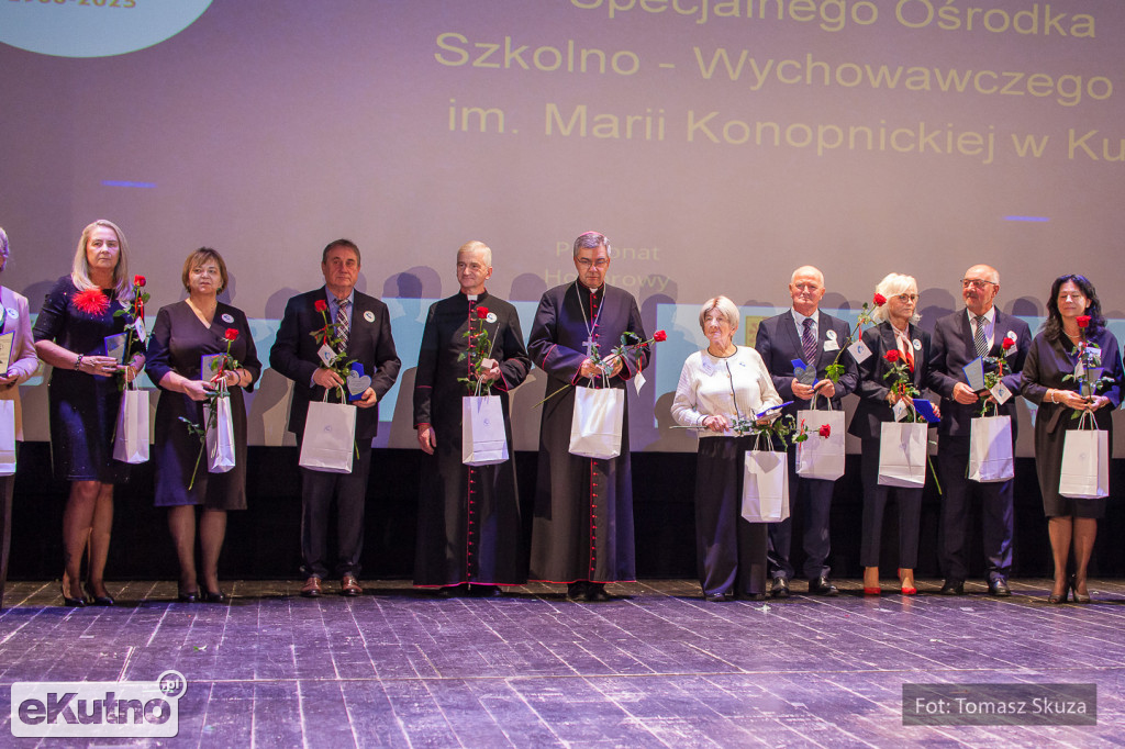 Gala 65-lecie Ośrodka nr 1 w Kutnie