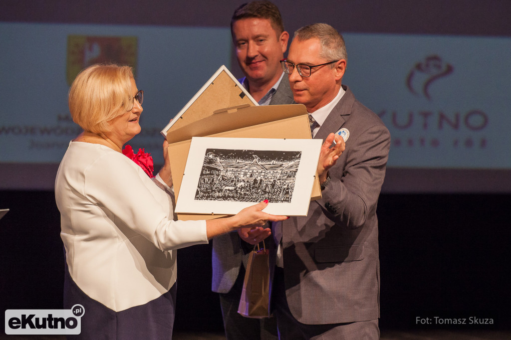 Gala 65-lecie Ośrodka nr 1 w Kutnie
