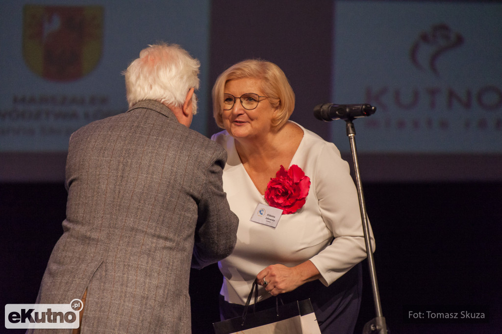 Gala 65-lecie Ośrodka nr 1 w Kutnie