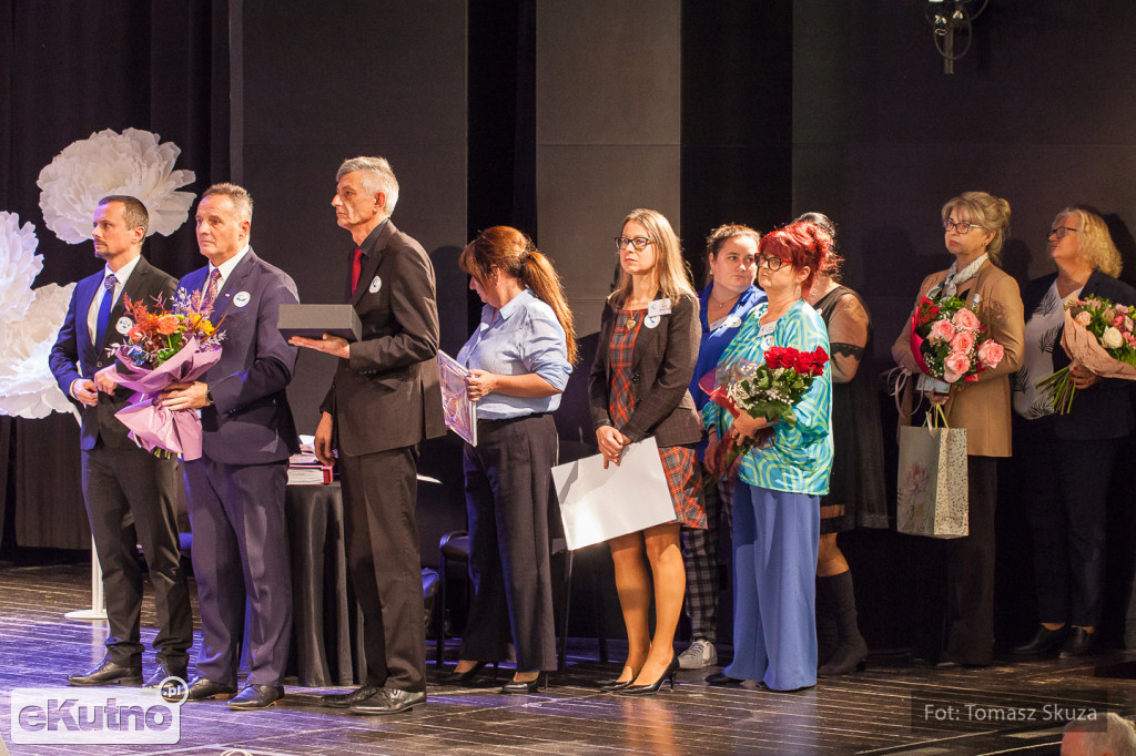 Gala 65-lecie Ośrodka nr 1 w Kutnie