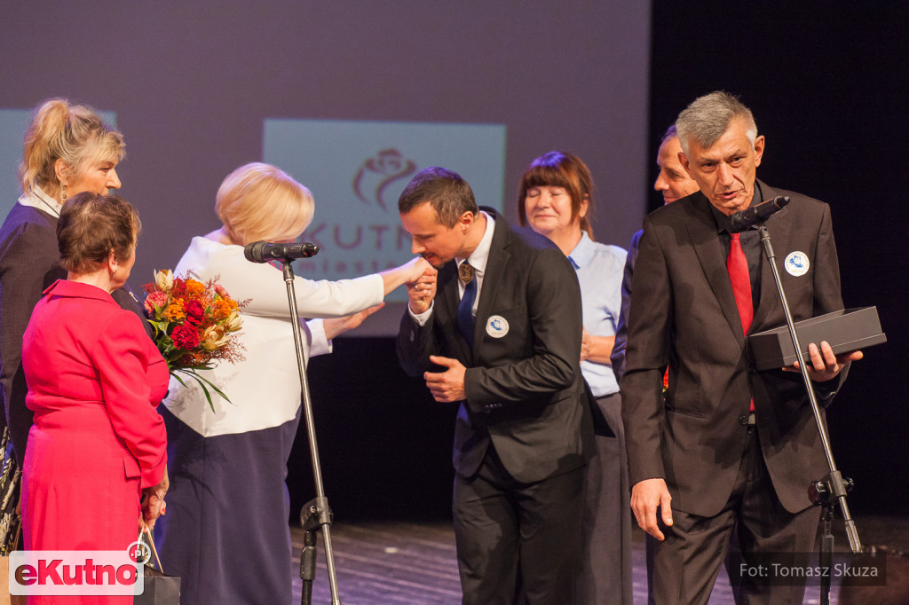 Gala 65-lecie Ośrodka nr 1 w Kutnie