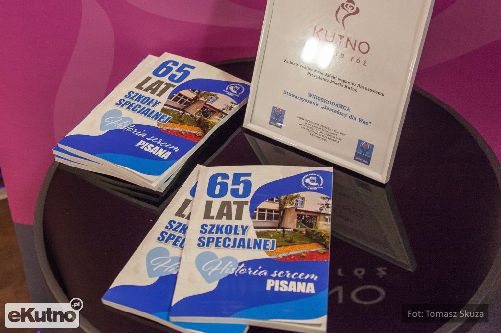 Gala 65-lecie Ośrodka nr 1 w Kutnie