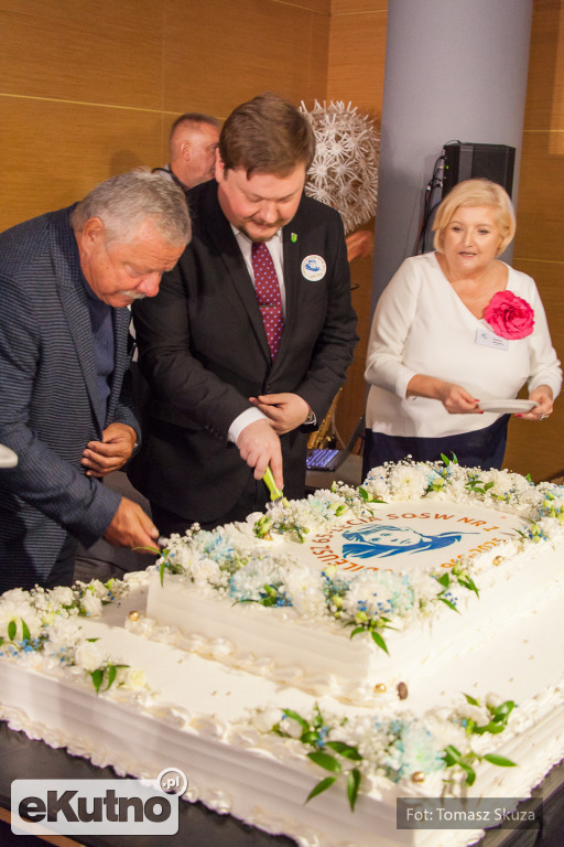 Gala 65-lecie Ośrodka nr 1 w Kutnie