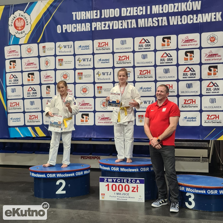 Sukcesy kutnowskich Judoków