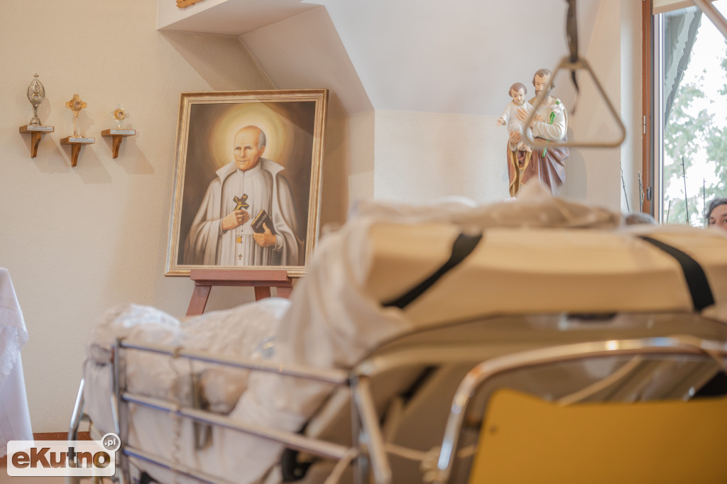 Dzień Modlitwy w intencji Pracowników Służby Zdrowia